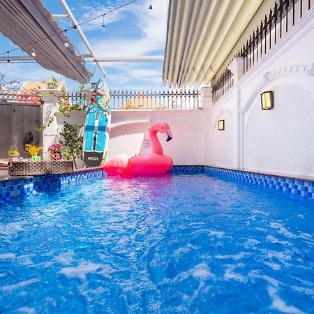 Hoang My Villa Bai Sau Vung Tau Exteriör bild