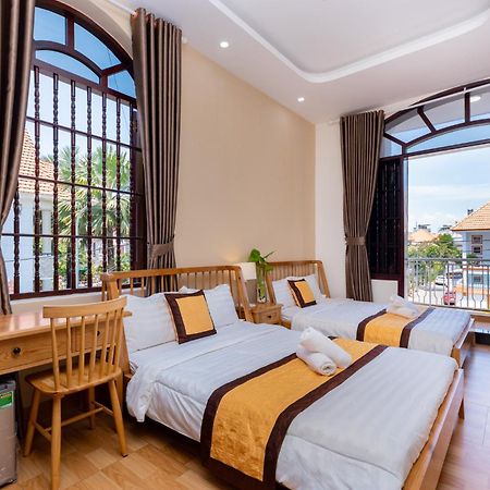 Hoang My Villa Bai Sau Vung Tau Exteriör bild