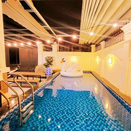 Hoang My Villa Bai Sau Vung Tau Exteriör bild