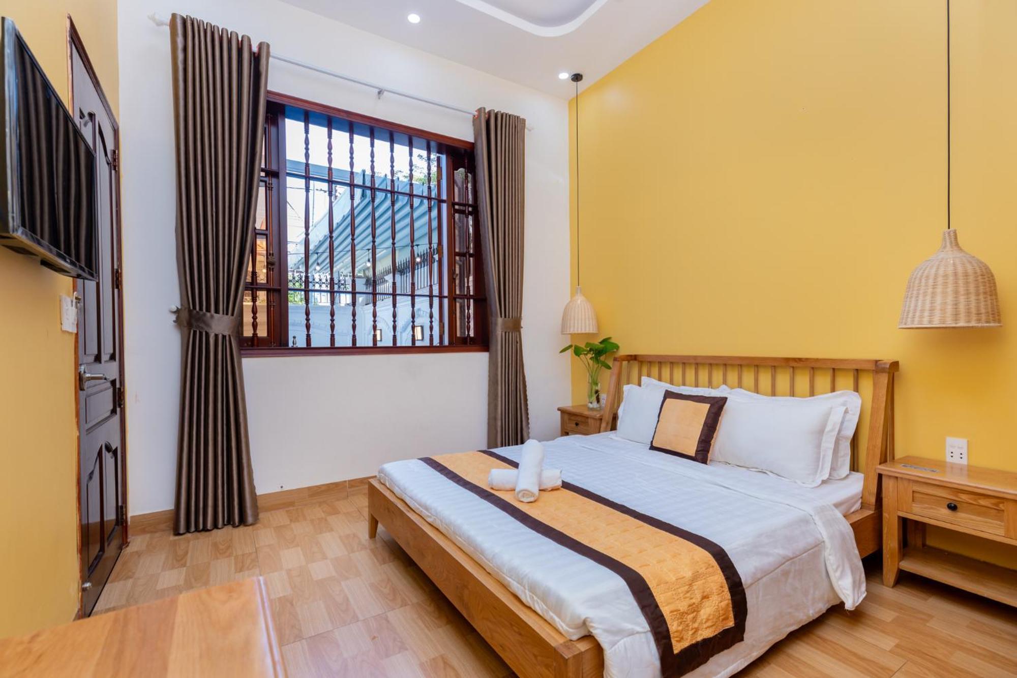 Hoang My Villa Bai Sau Vung Tau Exteriör bild