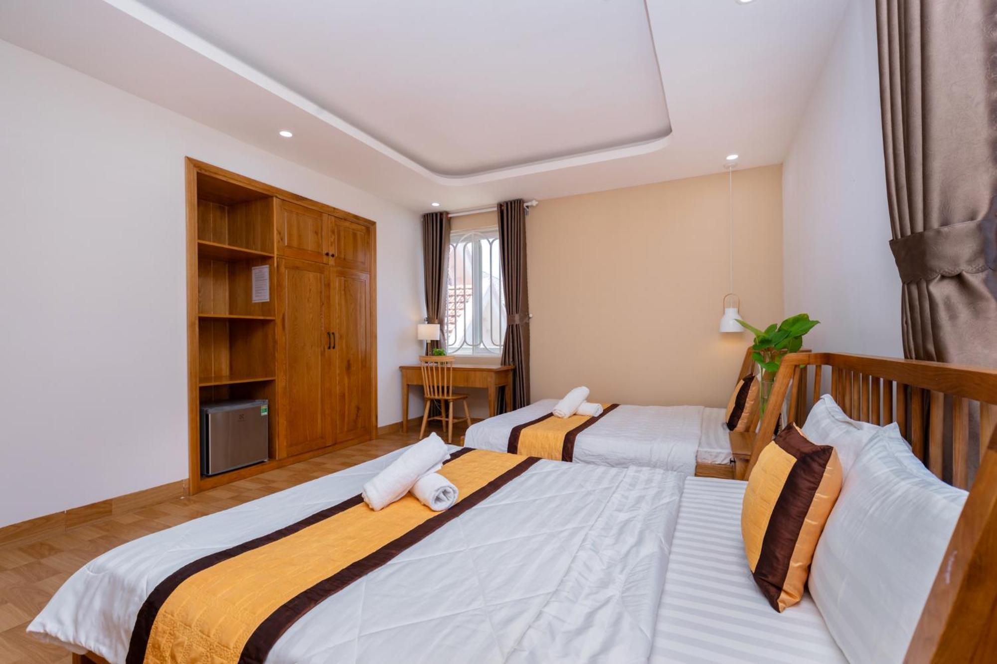 Hoang My Villa Bai Sau Vung Tau Exteriör bild