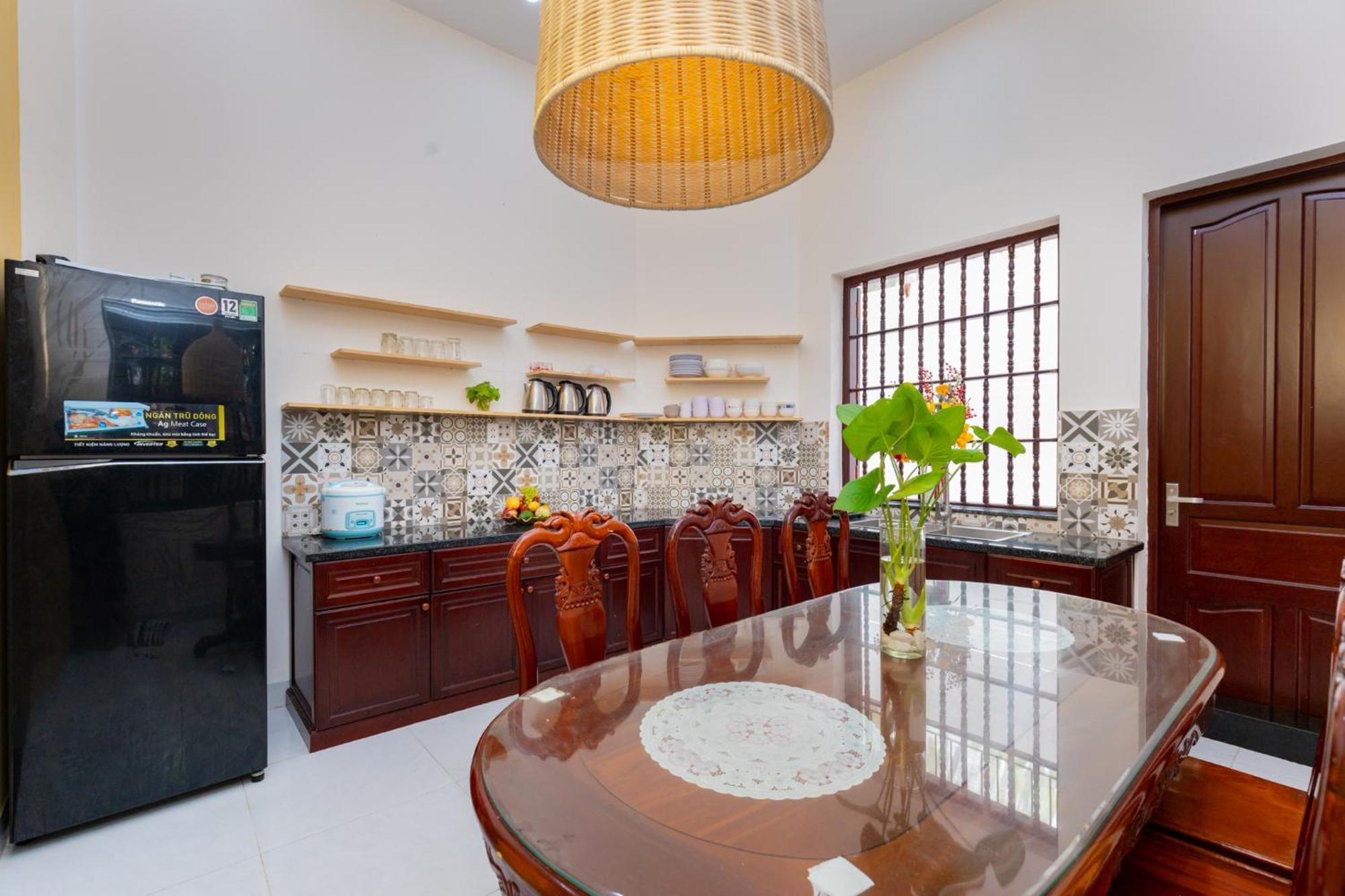 Hoang My Villa Bai Sau Vung Tau Exteriör bild