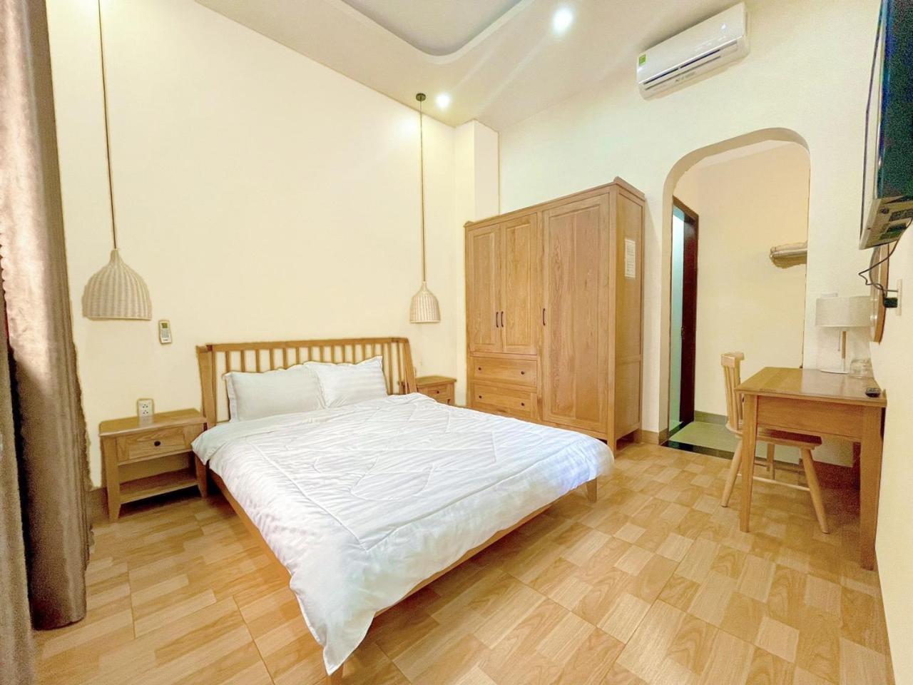 Hoang My Villa Bai Sau Vung Tau Exteriör bild