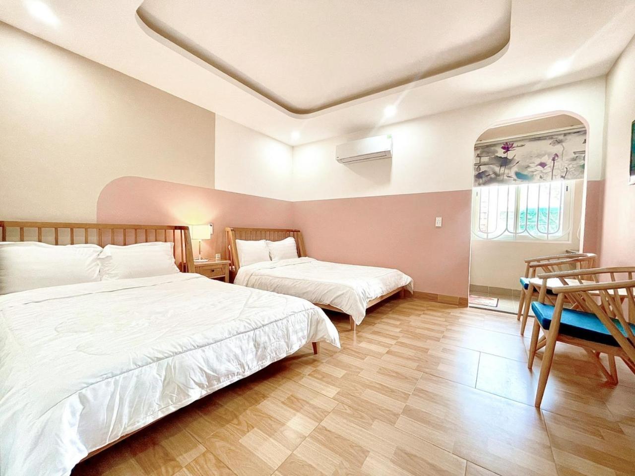 Hoang My Villa Bai Sau Vung Tau Exteriör bild