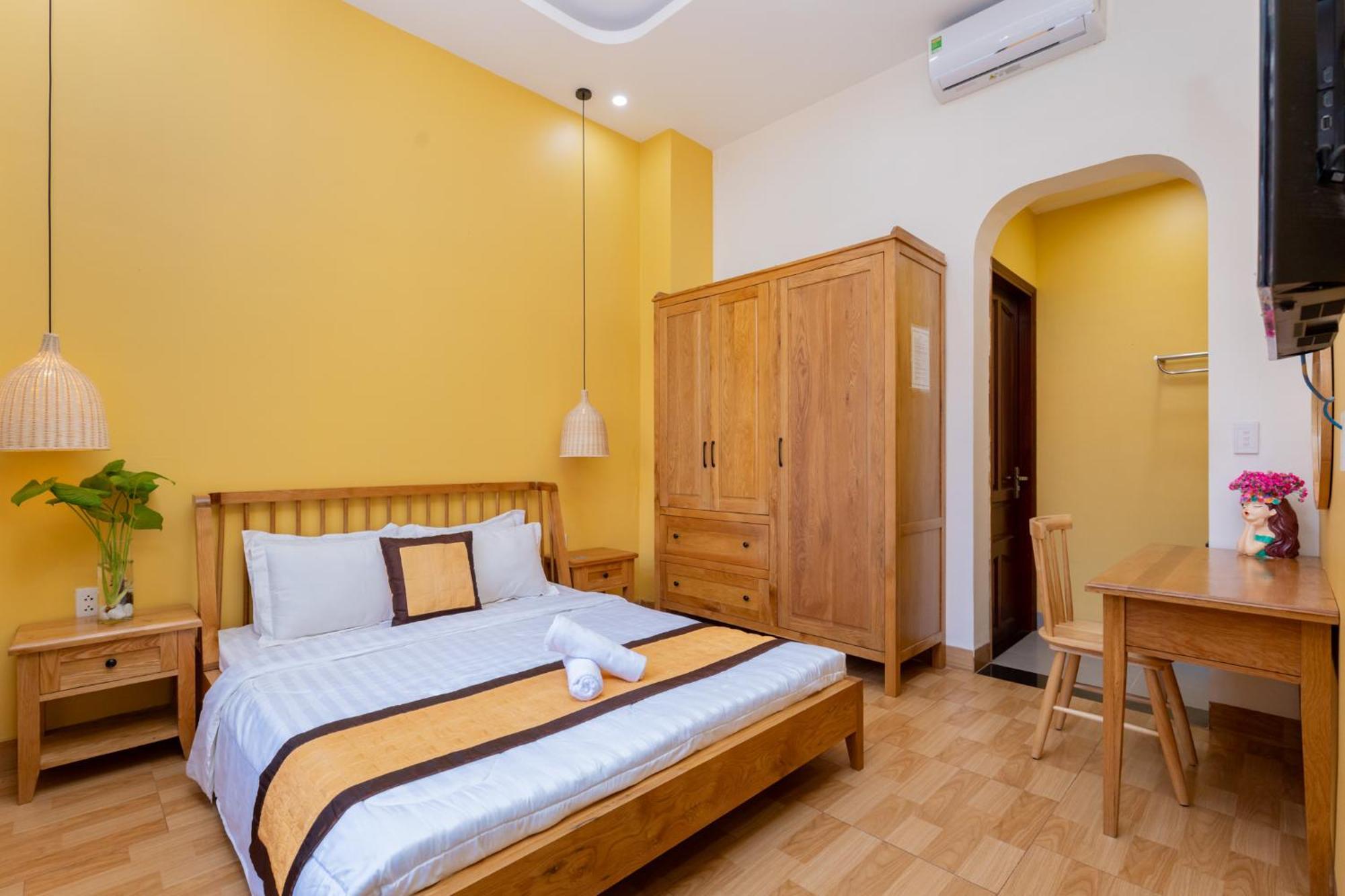 Hoang My Villa Bai Sau Vung Tau Exteriör bild