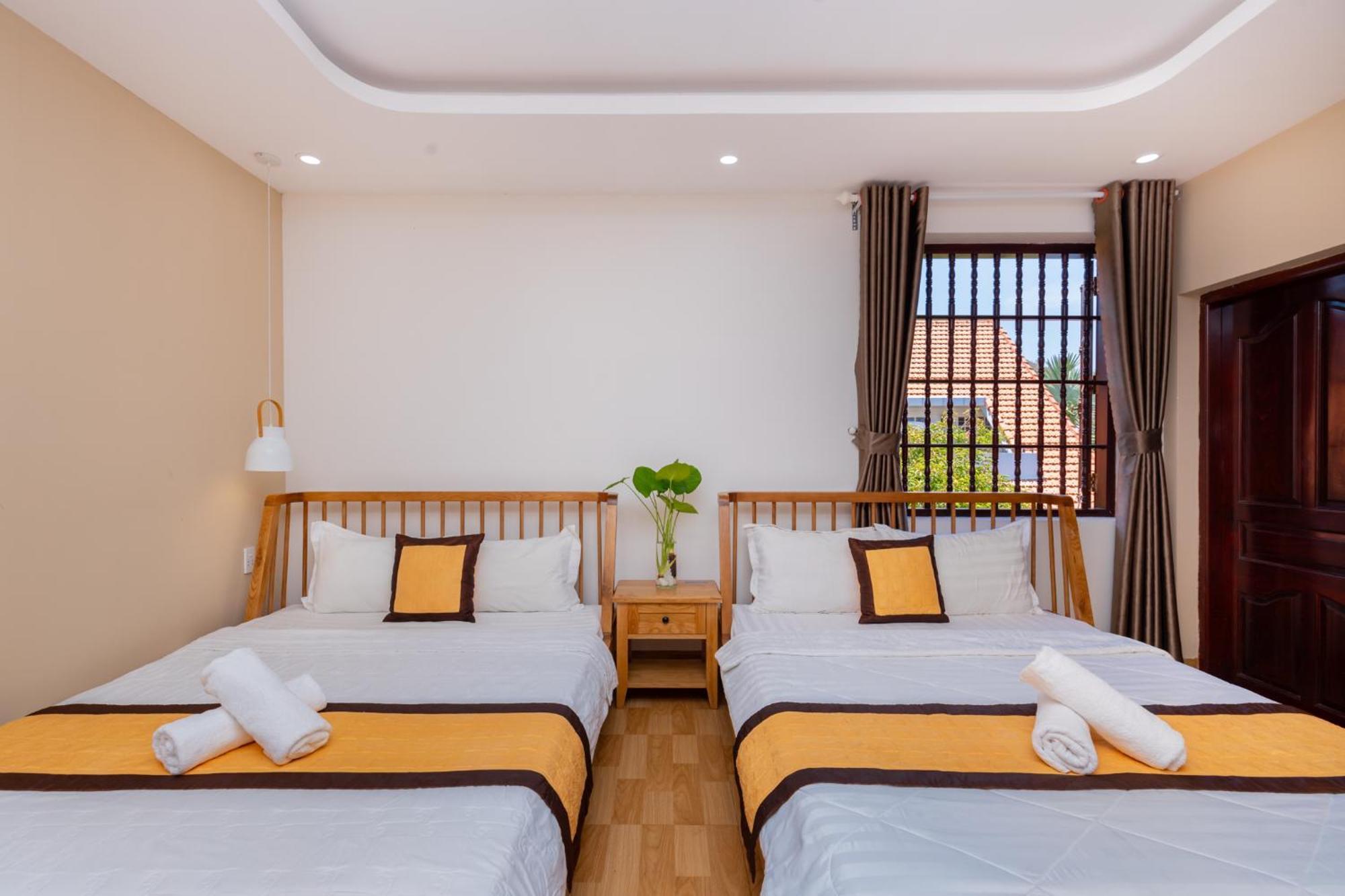Hoang My Villa Bai Sau Vung Tau Exteriör bild