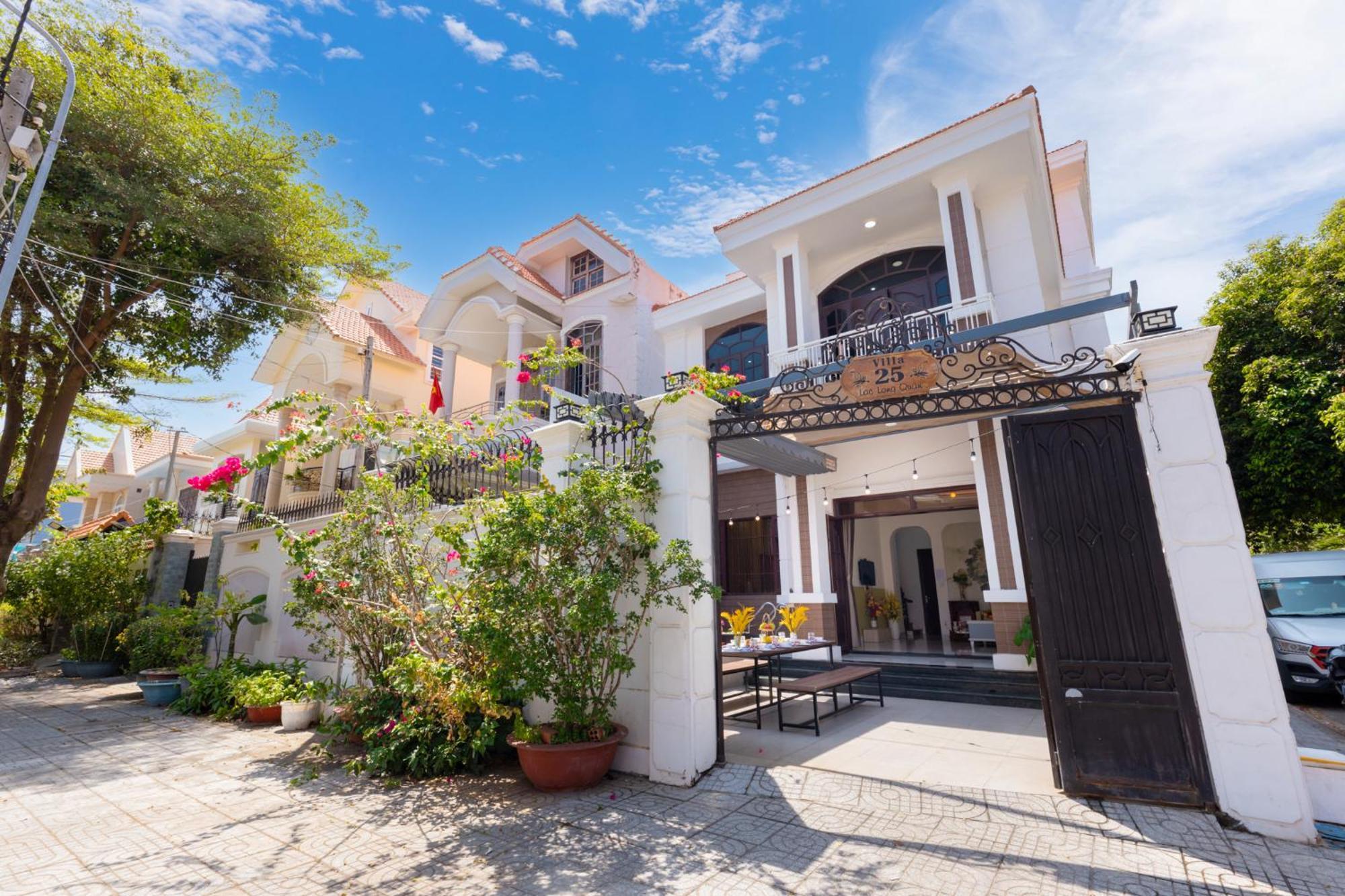 Hoang My Villa Bai Sau Vung Tau Exteriör bild