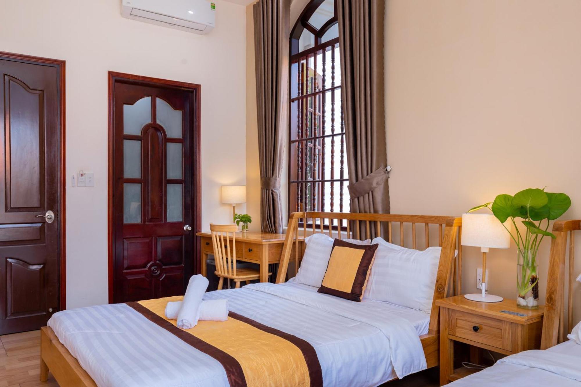 Hoang My Villa Bai Sau Vung Tau Exteriör bild