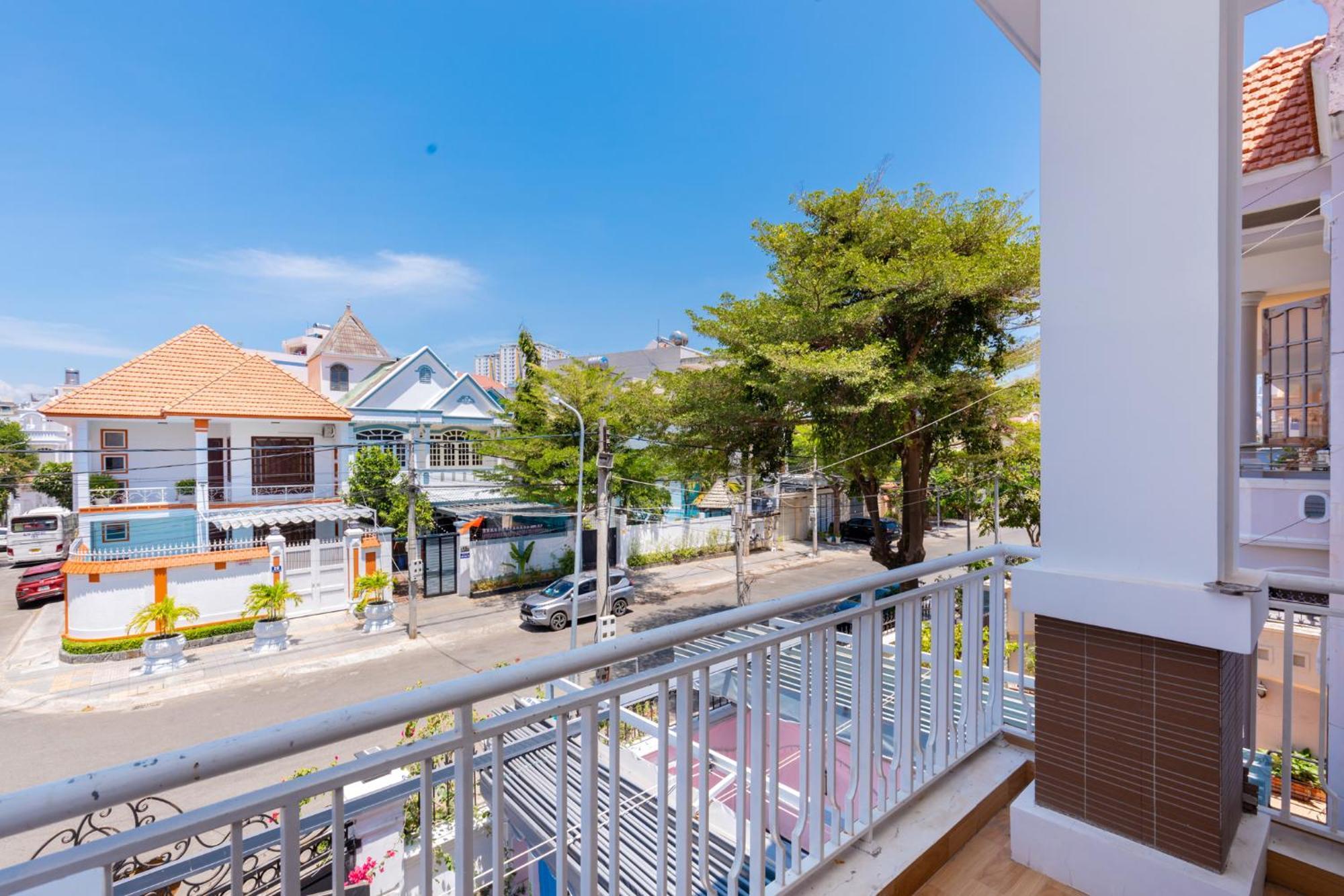 Hoang My Villa Bai Sau Vung Tau Exteriör bild