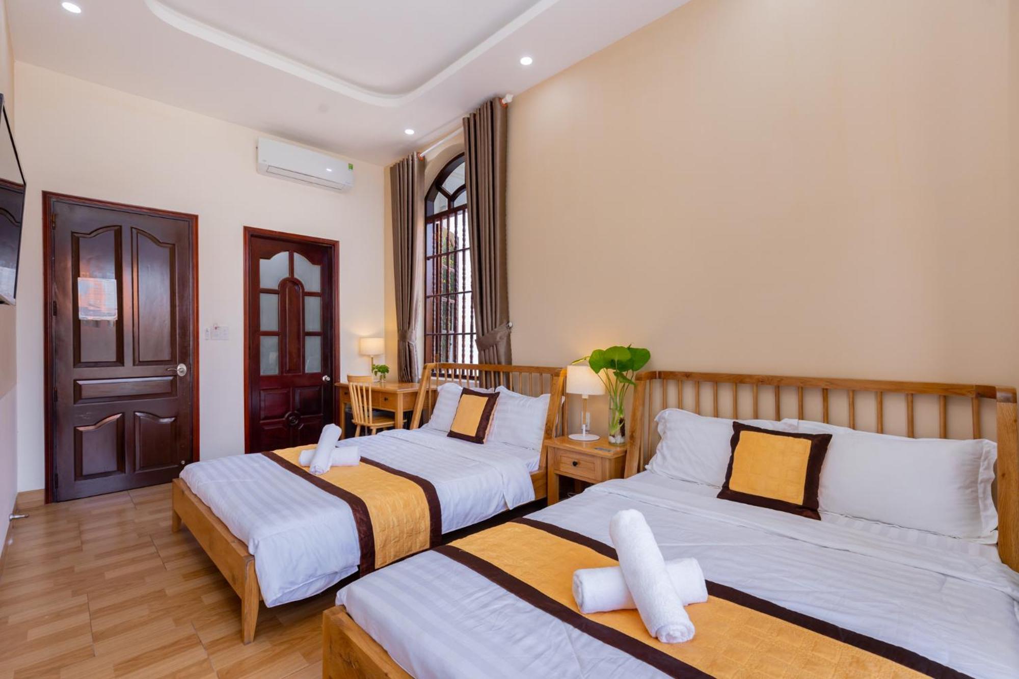 Hoang My Villa Bai Sau Vung Tau Exteriör bild