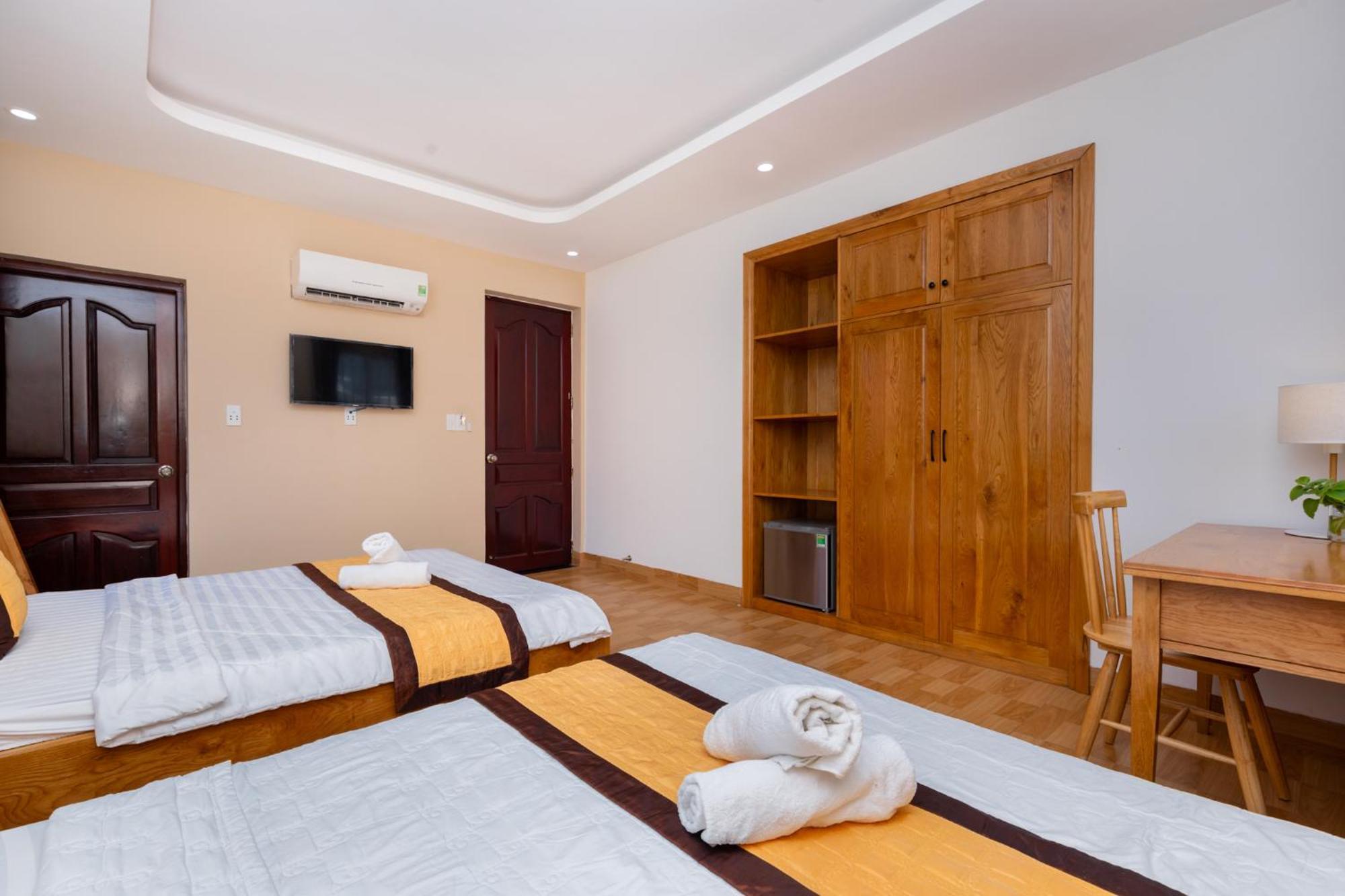 Hoang My Villa Bai Sau Vung Tau Exteriör bild