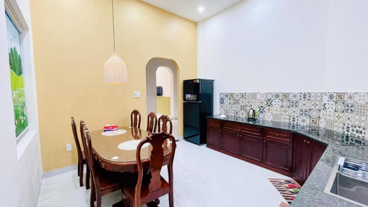 Hoang My Villa Bai Sau Vung Tau Exteriör bild