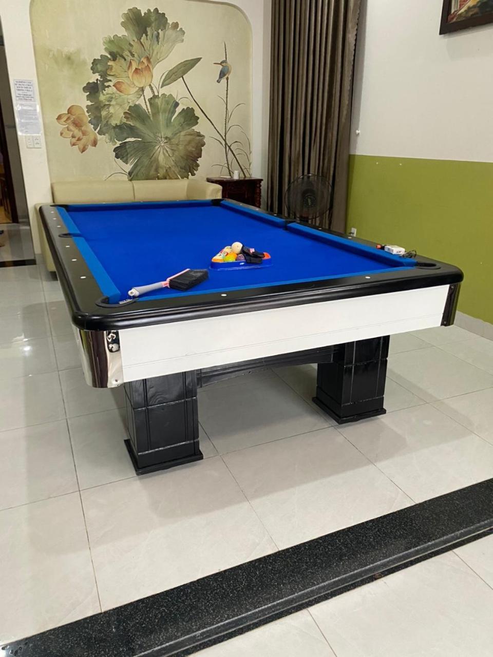 Hoang My Villa Bai Sau Vung Tau Exteriör bild