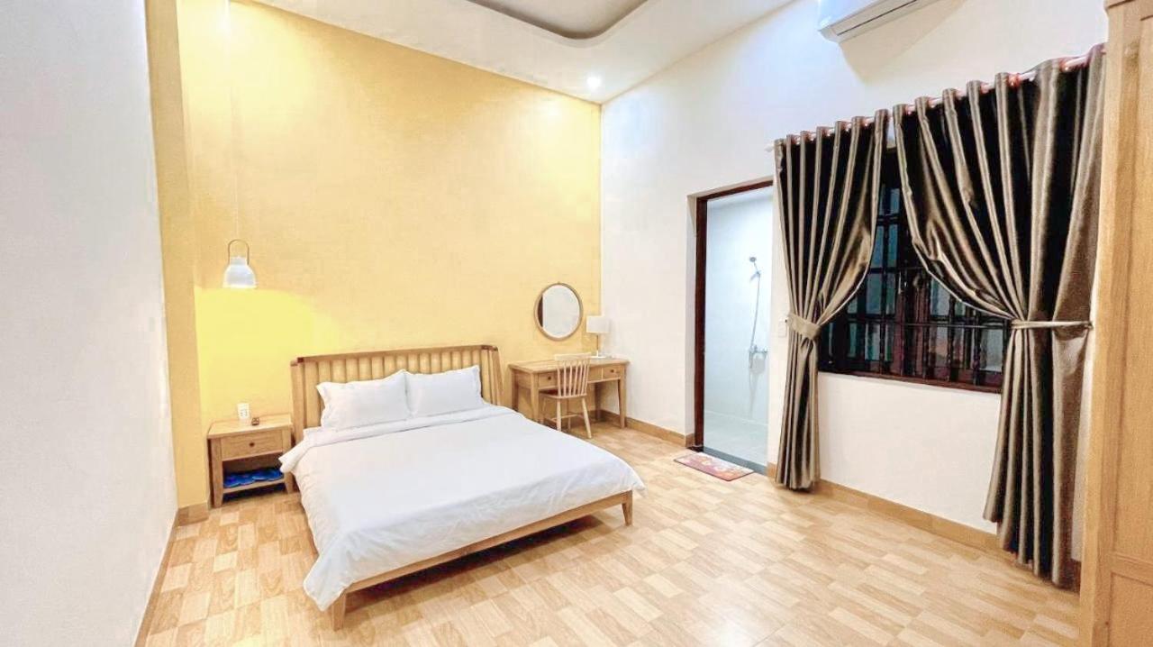 Hoang My Villa Bai Sau Vung Tau Exteriör bild