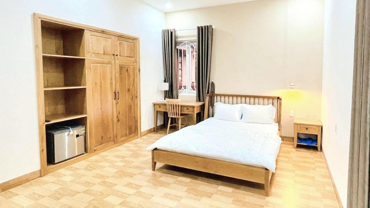 Hoang My Villa Bai Sau Vung Tau Exteriör bild