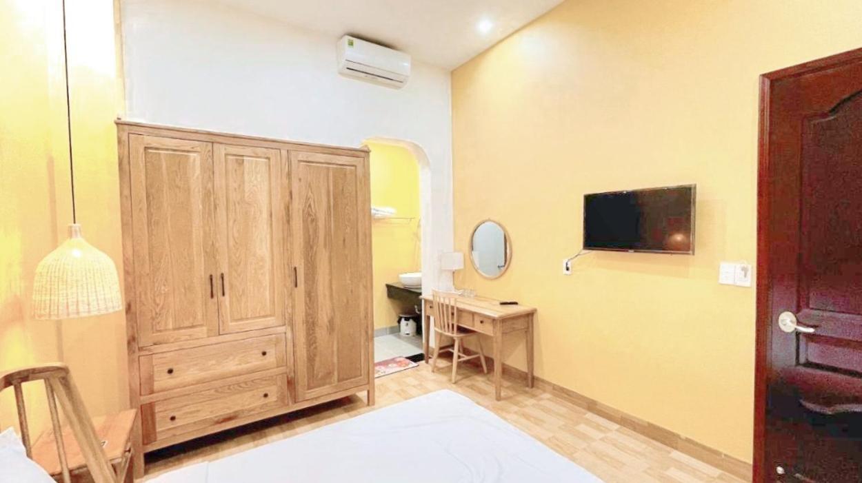 Hoang My Villa Bai Sau Vung Tau Exteriör bild
