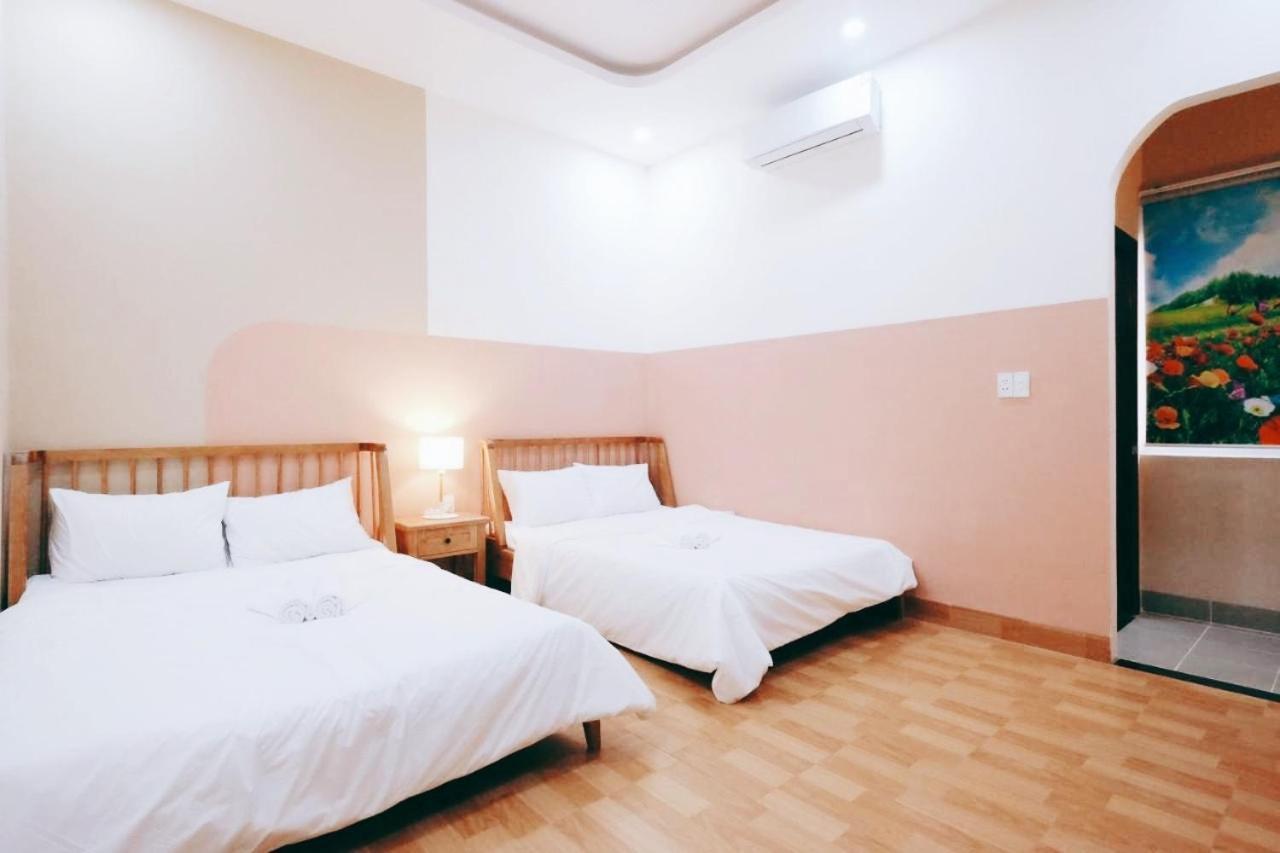 Hoang My Villa Bai Sau Vung Tau Exteriör bild