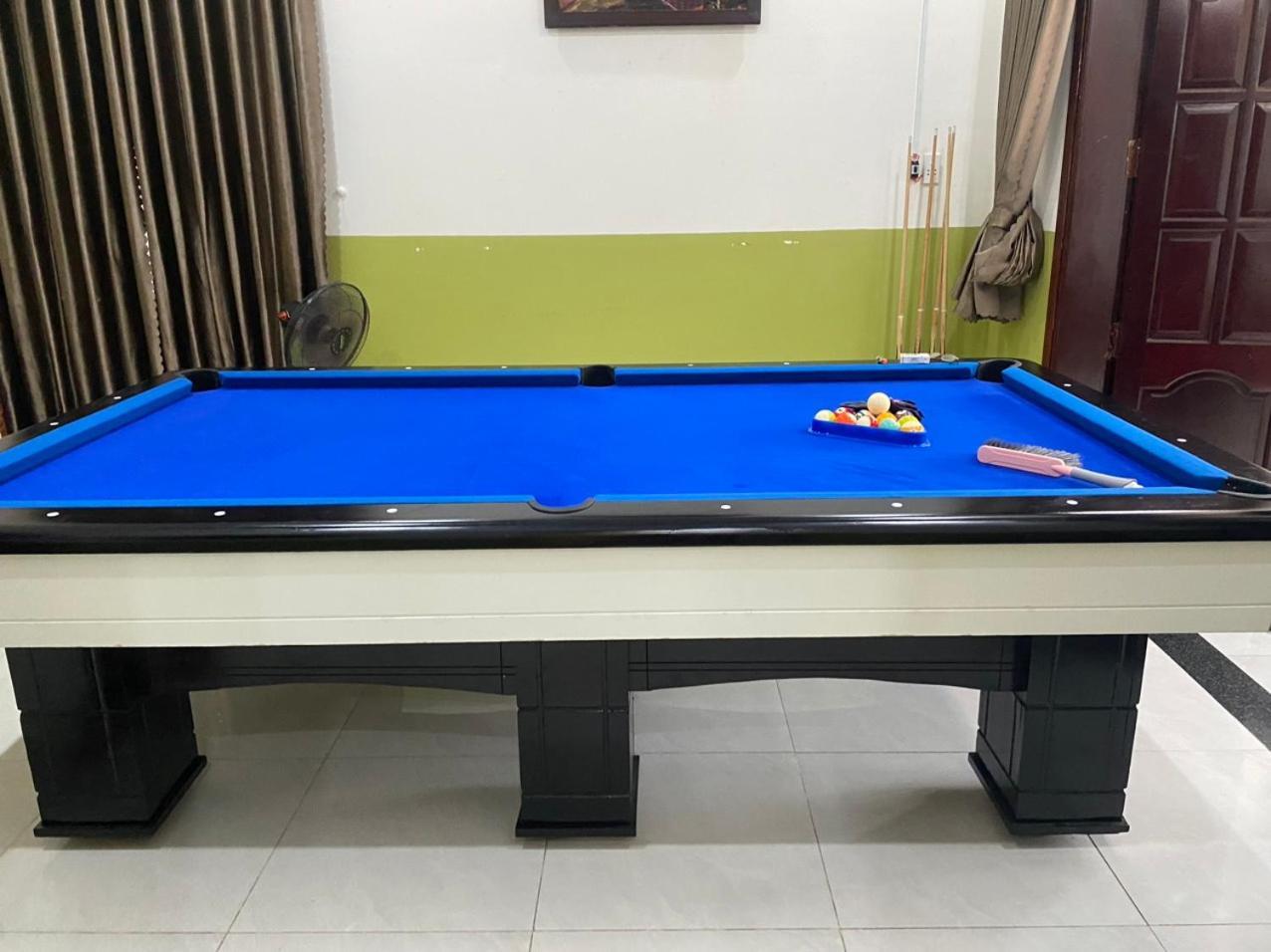 Hoang My Villa Bai Sau Vung Tau Exteriör bild