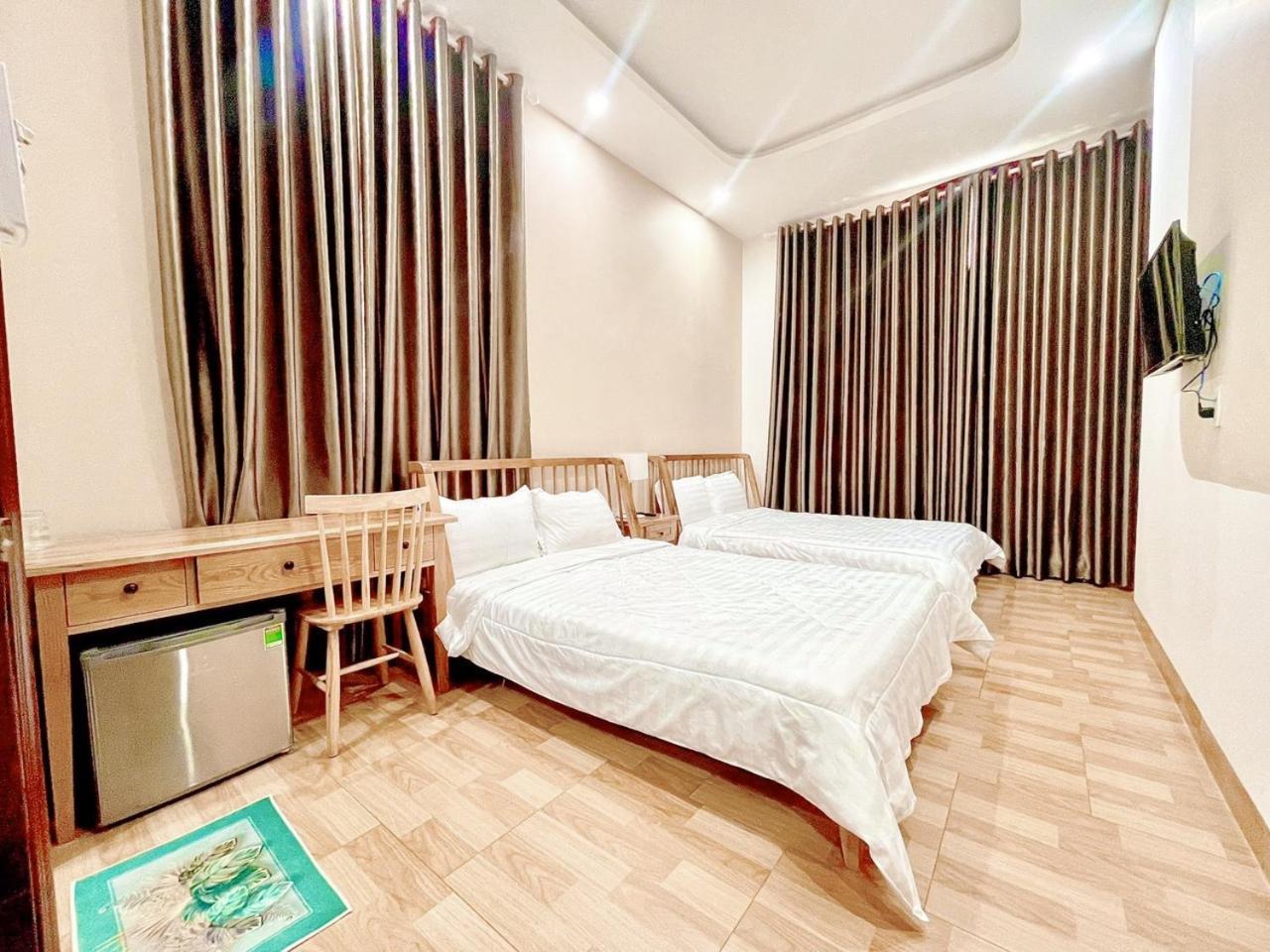 Hoang My Villa Bai Sau Vung Tau Exteriör bild
