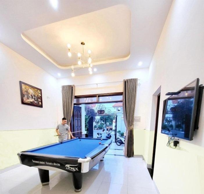 Hoang My Villa Bai Sau Vung Tau Exteriör bild