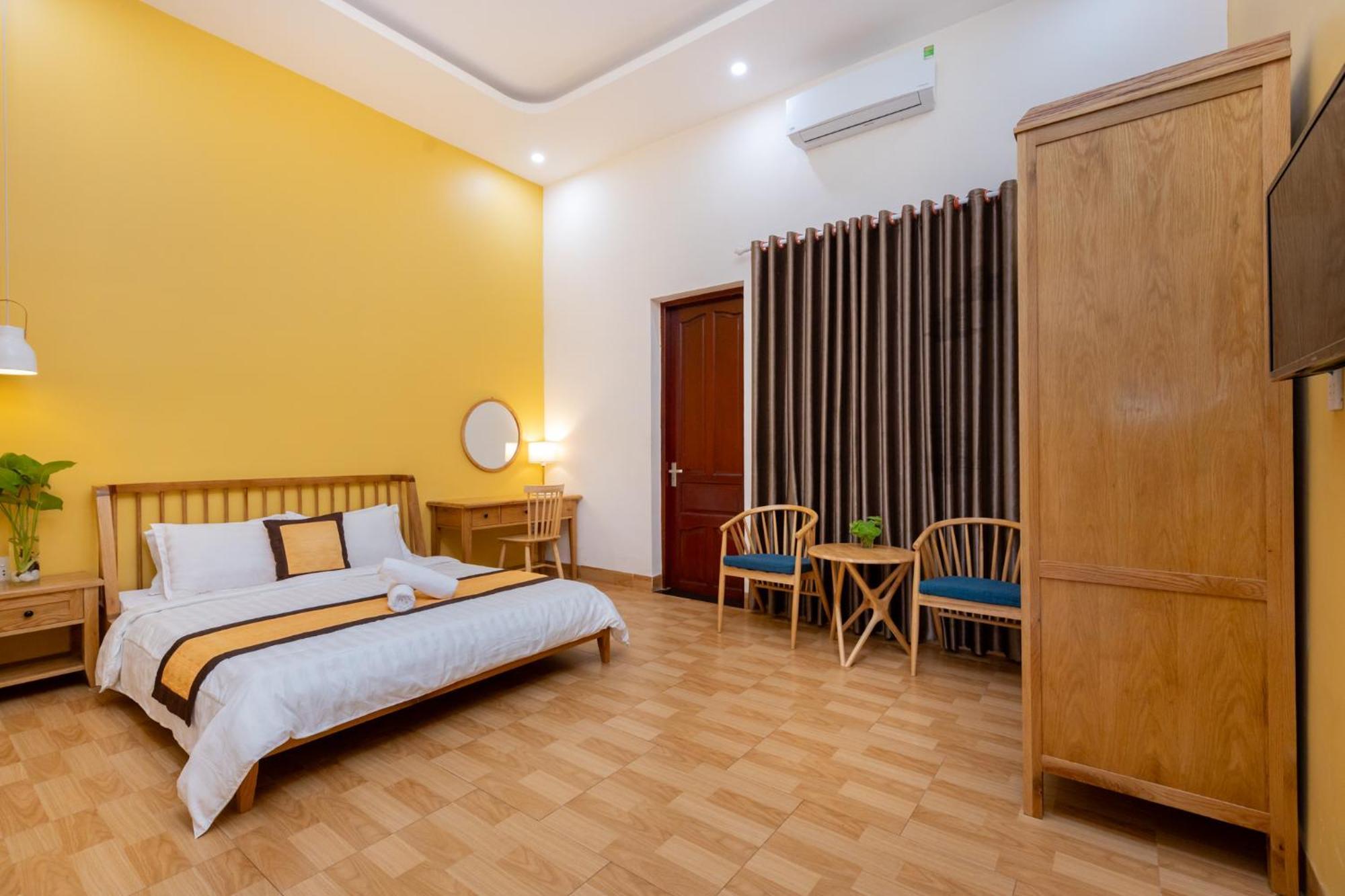 Hoang My Villa Bai Sau Vung Tau Exteriör bild