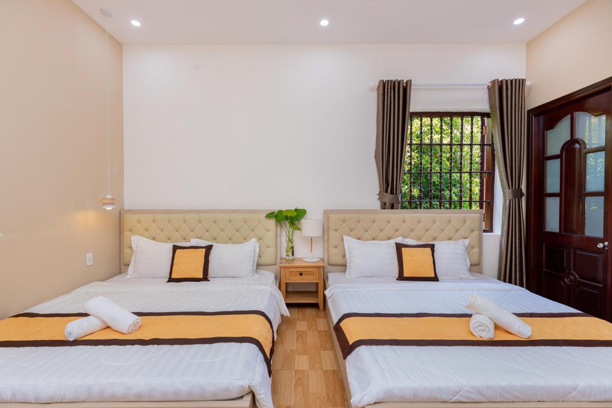 Hoang My Villa Bai Sau Vung Tau Exteriör bild