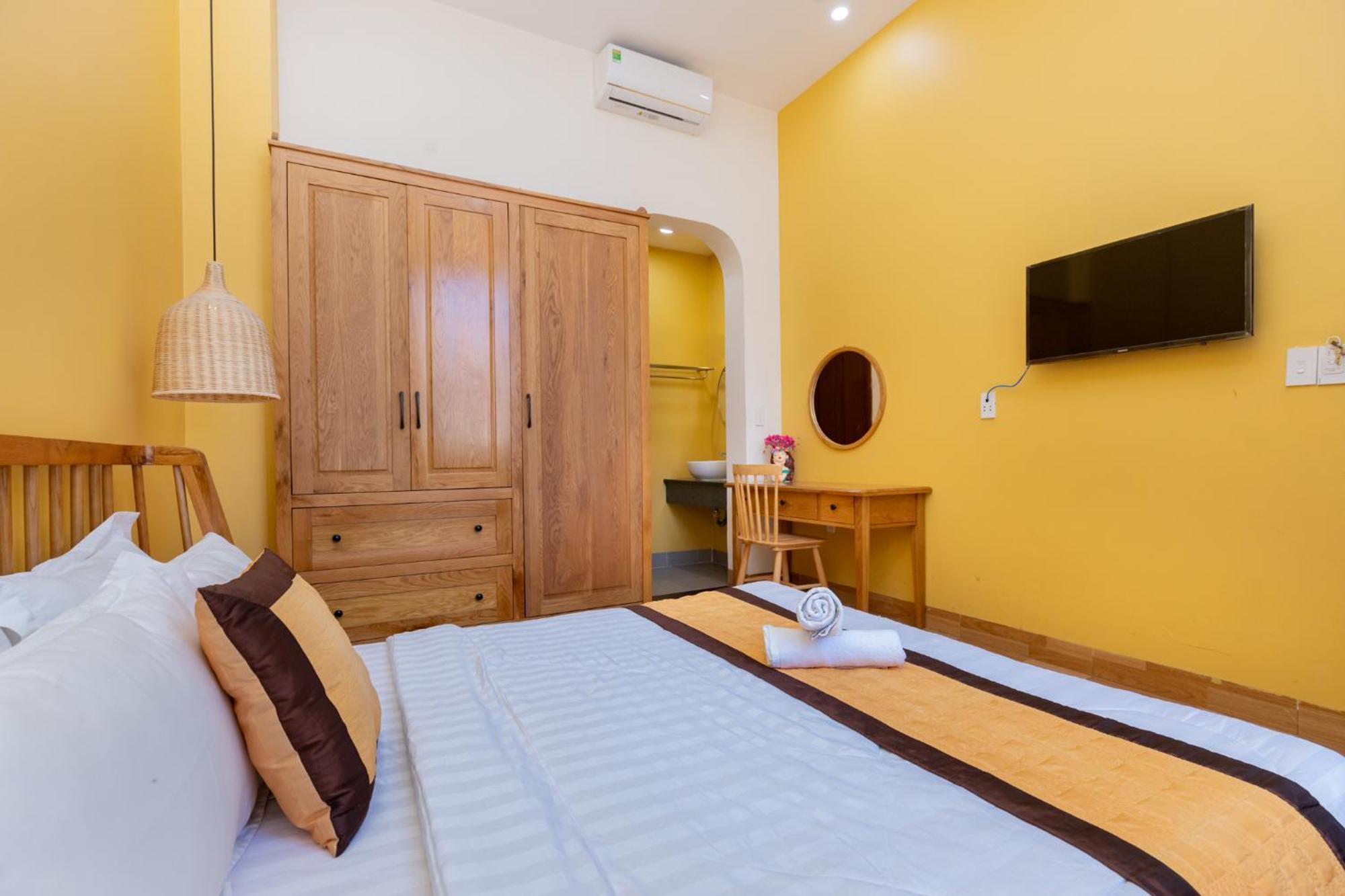 Hoang My Villa Bai Sau Vung Tau Exteriör bild