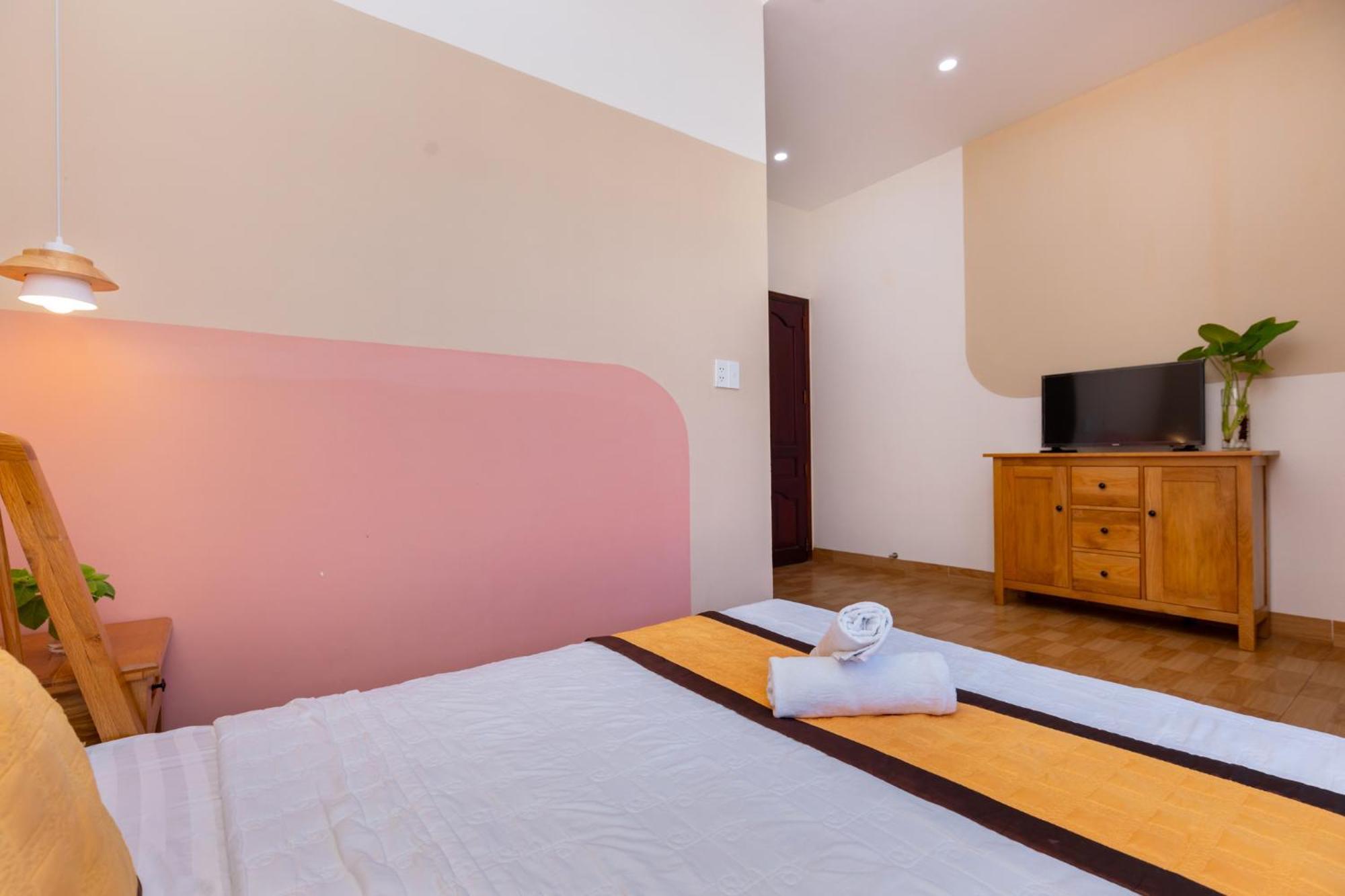 Hoang My Villa Bai Sau Vung Tau Exteriör bild
