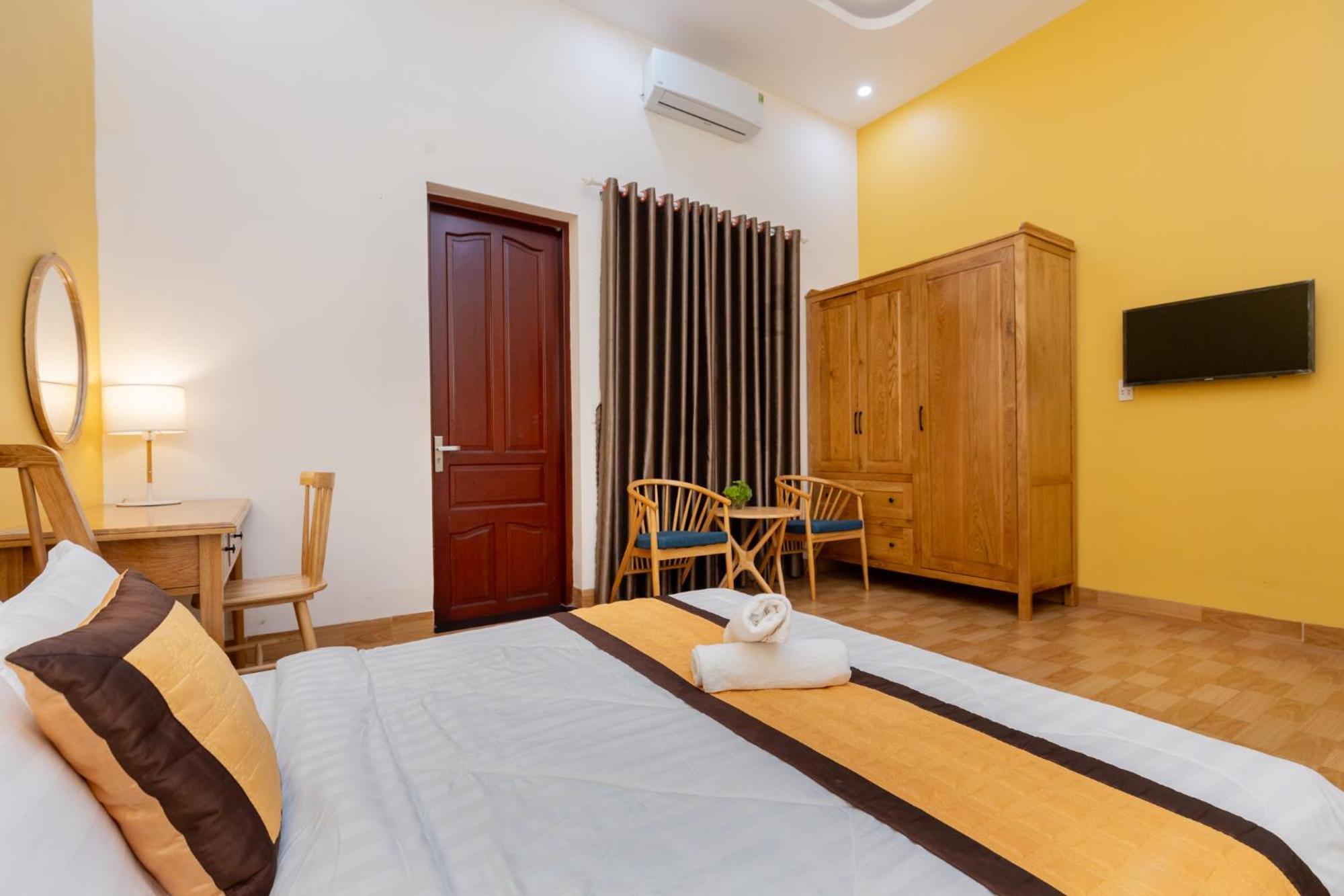 Hoang My Villa Bai Sau Vung Tau Exteriör bild