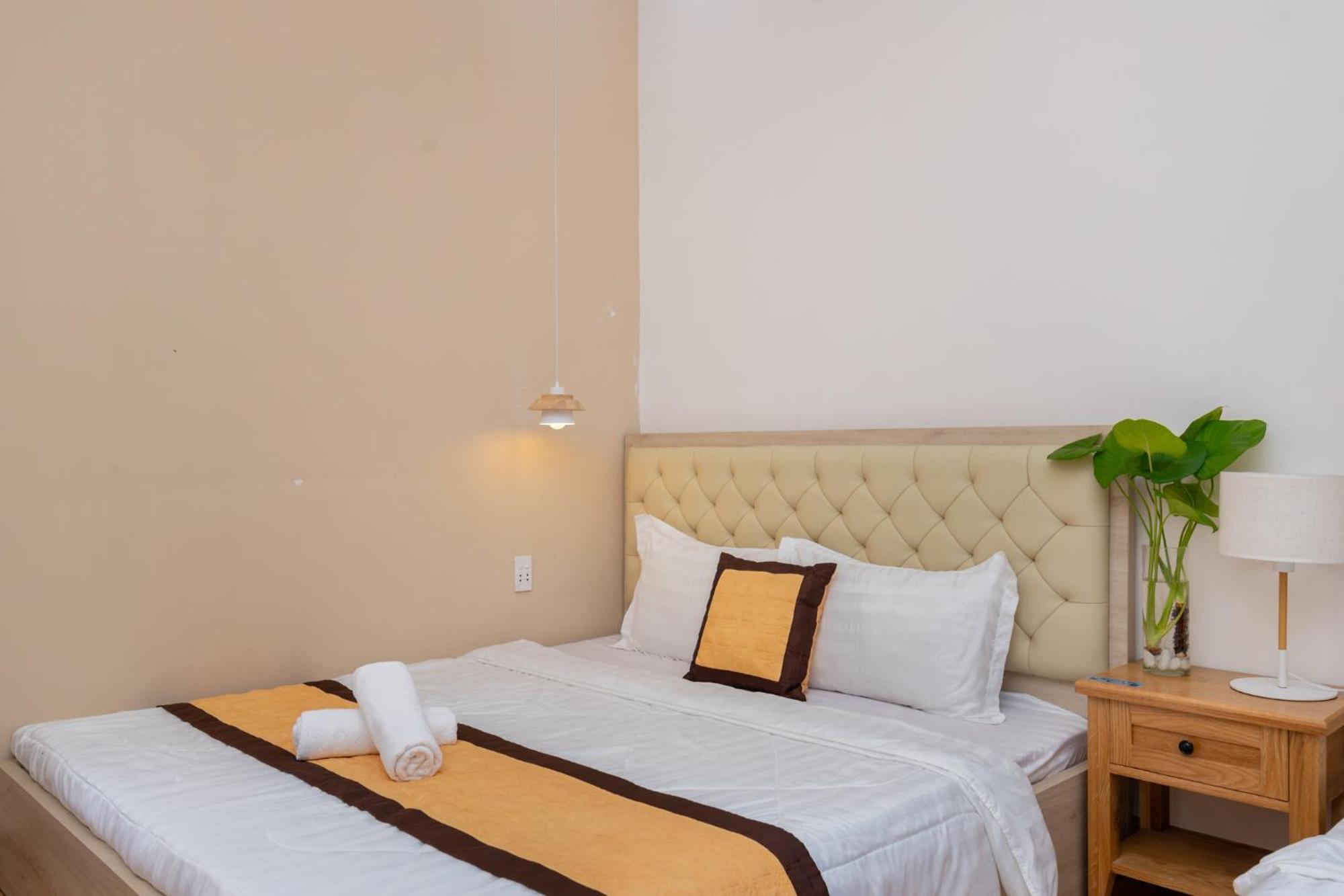 Hoang My Villa Bai Sau Vung Tau Exteriör bild