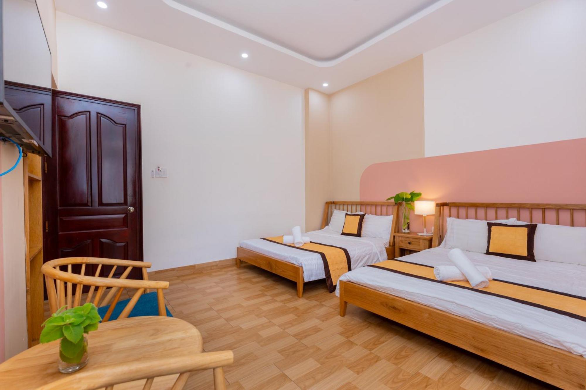 Hoang My Villa Bai Sau Vung Tau Exteriör bild