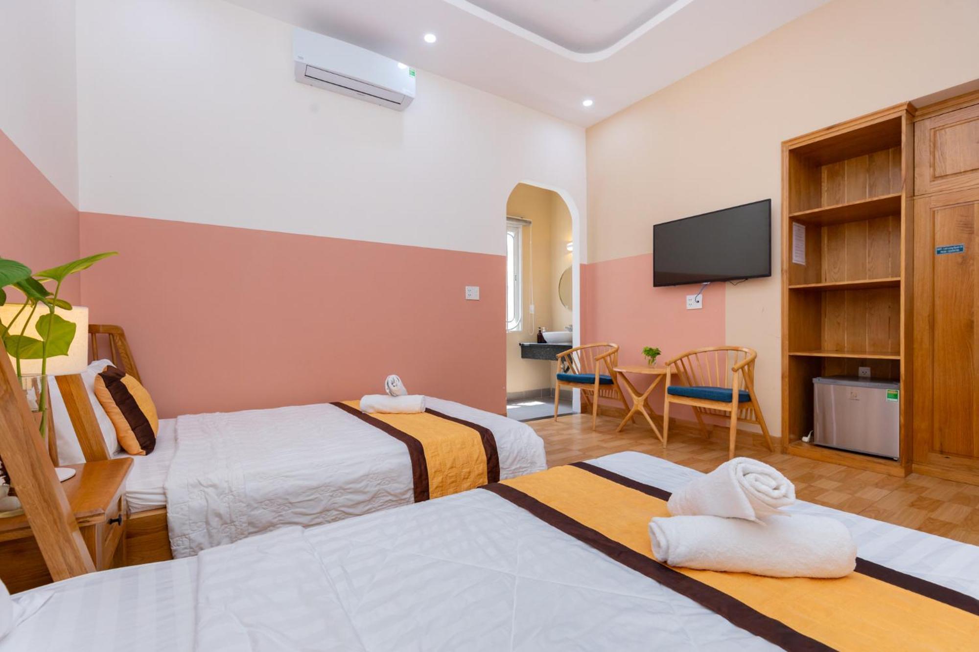 Hoang My Villa Bai Sau Vung Tau Exteriör bild