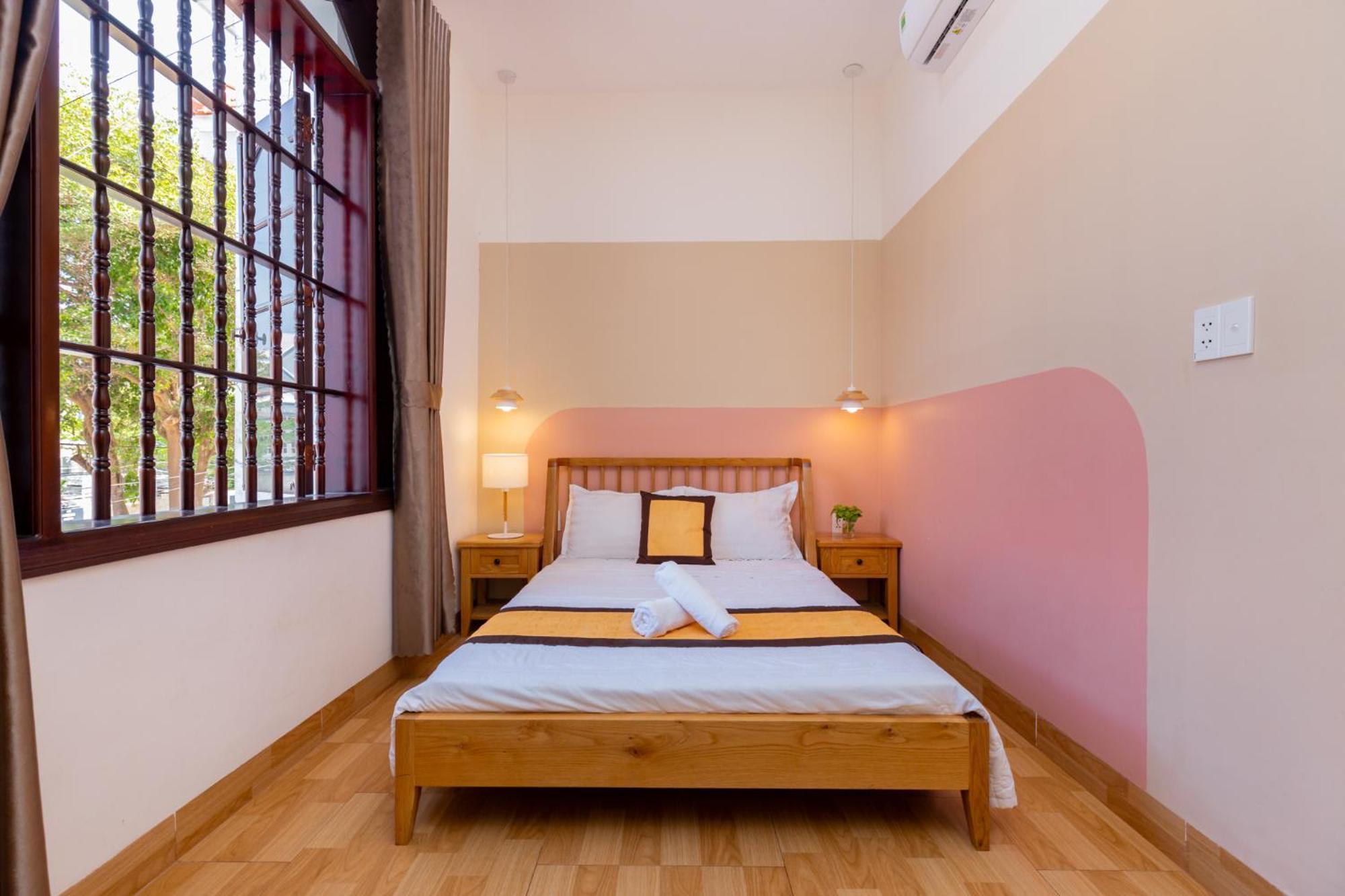 Hoang My Villa Bai Sau Vung Tau Exteriör bild
