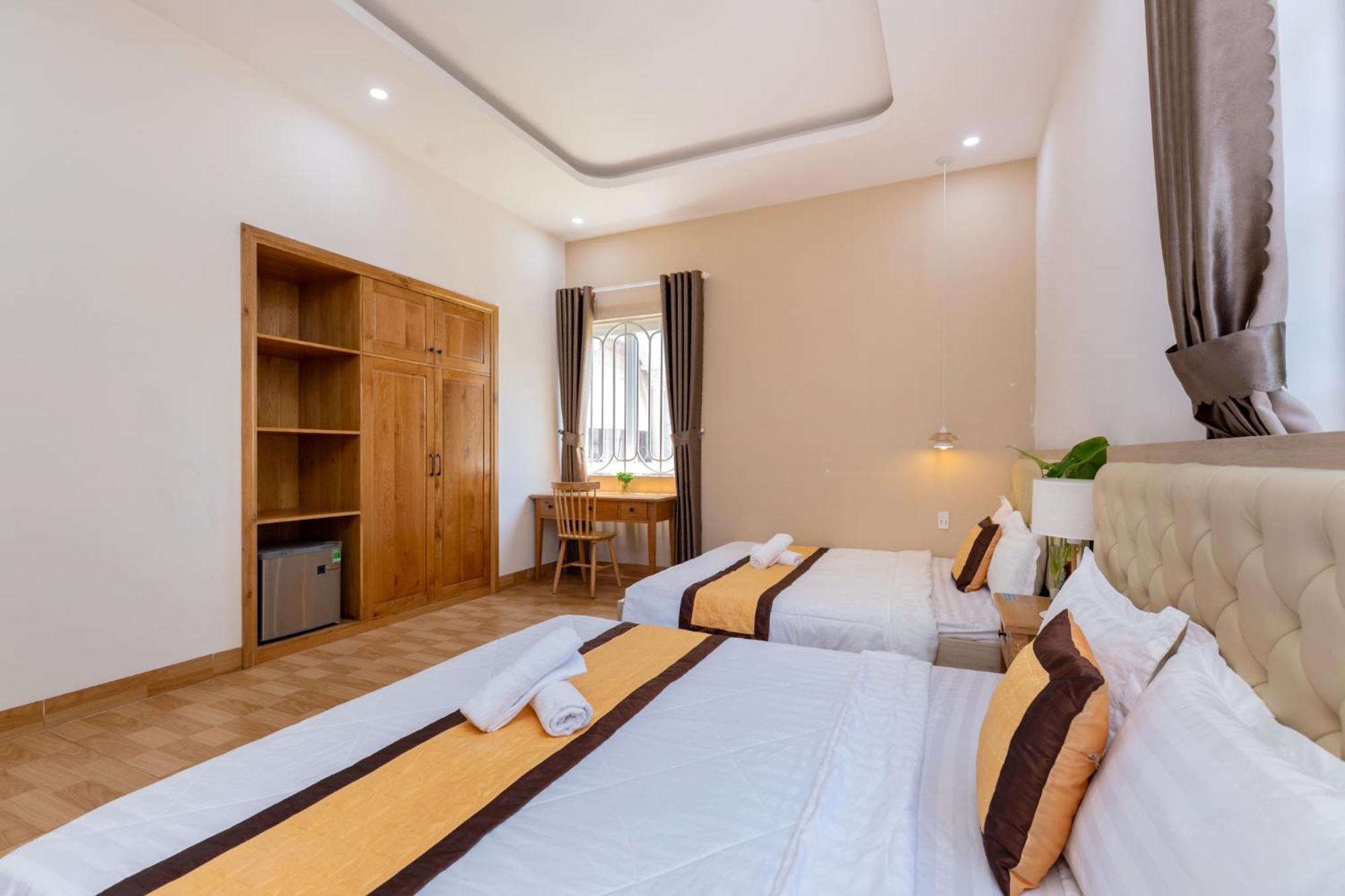 Hoang My Villa Bai Sau Vung Tau Exteriör bild