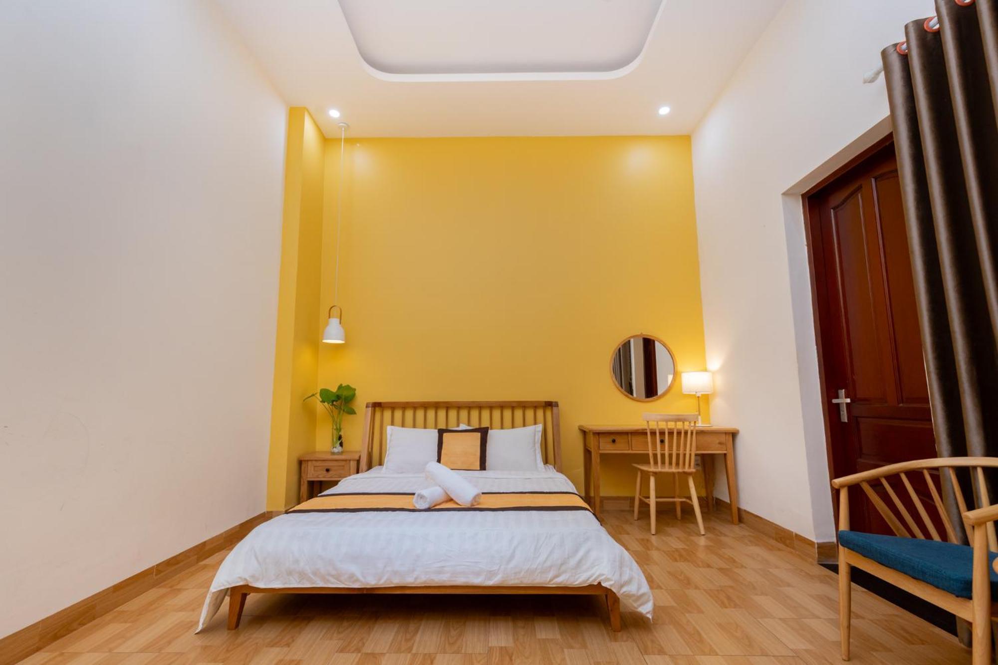 Hoang My Villa Bai Sau Vung Tau Exteriör bild