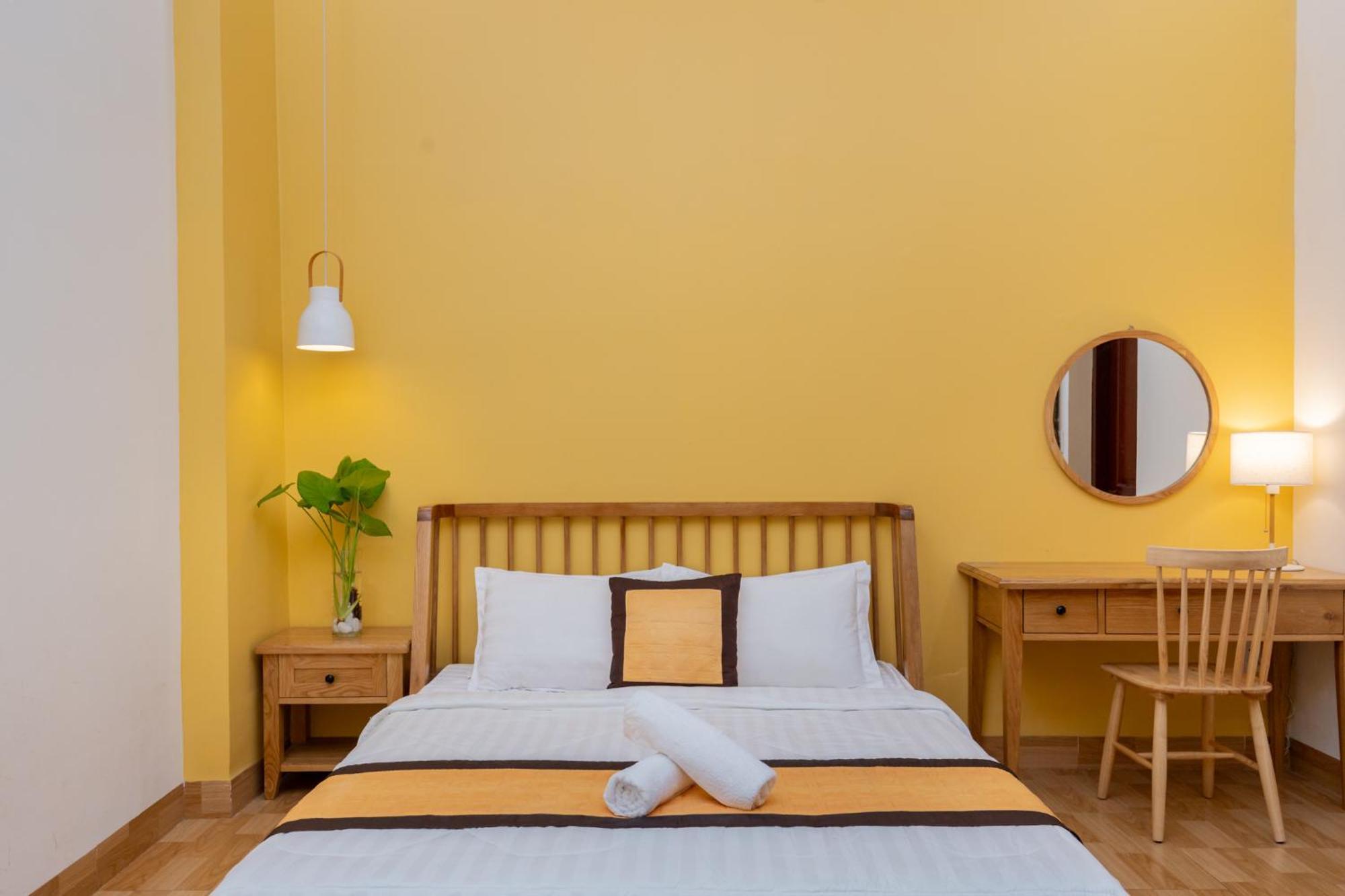 Hoang My Villa Bai Sau Vung Tau Exteriör bild